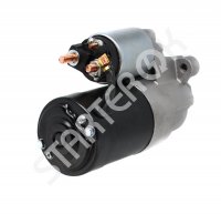 Стартер MITSUBISHI M1T85781 восстановленный на Renault Scenic  1.9 DCi [F9Q733]  10.1999&nbsp;-&nbsp;04.2003