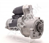 Стартер MITSUBISHI M2T61171 восстановленный на Hyundai Galloper  2.5 TDi Intercooler  A13 02.1997 - 09.2002