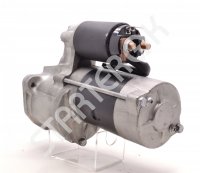 Стартер MITSUBISHI M2T61171 восстановленный на Hyundai Galloper  2.5 TDi Intercooler  A13 02.1997 - 09.2002