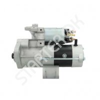 Стартер PSH 151503093 на Mitsubishi Canter  75 3.9 TD [4D34-2AT4]  06.1997&nbsp;-&nbsp;