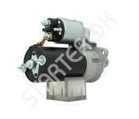 Стартер PSH 210504093 на Bmw 5 series 525 2.5 iX 24V (E34)[M52B25]  10.1992&nbsp;-&nbsp;09.1995