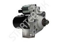 Стартер PSH 300535092 на Volkswagen Golf  IV 2.3 V5 4 Motion [AGZ] AT 10.1997&nbsp;-&nbsp;02.2001