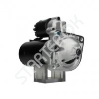 Стартер PSH 500540093 на Citroen Jumper  2.8 HDi 4x4  Chas. 17600144 04.2002 - 