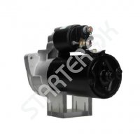 Стартер PSH 500540093 на Citroen Jumper  2.8 HDi 4x4  Chas. 17600144 04.2002 - 