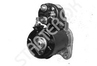Стартер PSH 550524092 на Audi A3  1.9 TDi [BLS] DSG 04.2008&nbsp;-&nbsp;