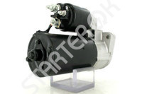 Стартер PSH 590519103 на Ford Escort  1.6 16VXR3i [LIE]  02.1995&nbsp;-&nbsp;09.2001