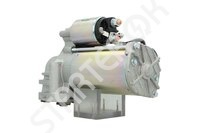 Стартер PSH 590533192 на Ford Transit  2.4 TDE [DQFA]  01.2000 - 