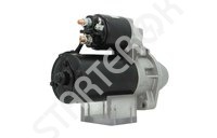 Стартер PSH 550510092010 на Mercedes-benz 190  2.3 -201  09.1989 - 06.1992