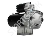 Стартер PSH 500540093010 на Citroen Jumper  2.8 HDi 4x4  Chas. 17600144 04.2002 - 