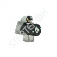 Стартер PSH 200507093010 на Audi 80  1.6 TD [CY]  08.1981 - 05.1986