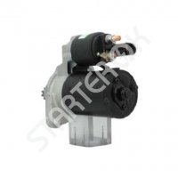 Стартер PSH 300574102010 на Audi A3  1.8 TFSi Sportback [BZB] DSG 06.2007 - 06.2008