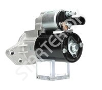 Стартер PSH 300598093010 на Volkswagen Bora  1.8i [BTH] 9D, 152 08.2005 - 02.2007