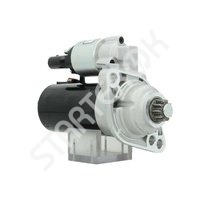 Стартер PSH 300551103010 на Volkswagen Multivan  1.9 TDi [BRR]  01.2006 - 