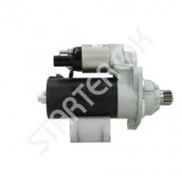 Стартер PSH 300587103010 на Volkswagen Caddy  2.0 SDi [BST]  06.2005&nbsp;-&nbsp;