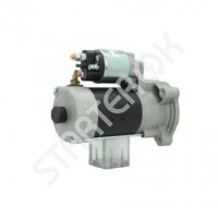 Стартер PSH 220518103010 на Fiat Ulysse  2.0 Multijet [RHK] CC 05.2006&nbsp;-&nbsp;