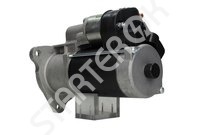 Стартер PSH 901506123010 на Bova DD  138 12.6 [XE355C]  09.2004&nbsp;-&nbsp;