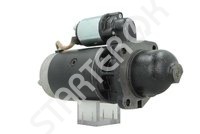 Стартер PSH 511001093010 на Iveco MK  80-13 6.1 [F6L913]  01.1983&nbsp;-&nbsp;03.1985