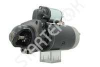 Стартер PSH 511001093010 на Iveco MK  80-13 6.1 [F6L913]  01.1983&nbsp;-&nbsp;03.1985