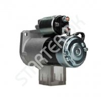 Стартер PSH 160518092080 на Nissan Pick Up  2.4 XE [KA24E]  01.1994&nbsp;-&nbsp;01.1995