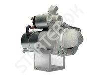 Стартер PSH 500540093030 на Fiat Ducato  2.3 JTD [F1AE0481C] 81kw 8140.43S 01.2005&nbsp;-&nbsp;