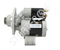Стартер PSH 800001113030 на Valtra 705  4.4   01.1985&nbsp;-&nbsp;