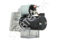 Стартер PSH 500514093000 на Fiat Punto  1.2 BiFuel [188A4.000]  08.2007 - 