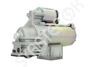 Стартер PSH 590533192020 на Ford Transit  2.4 TDDi [D4FA  08.2000&nbsp;-&nbsp;08.2003