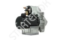 Стартер PSH 550510092000 на Mercedes-benz 200  E 2.0 (124)[M102.963]  09.1988 - 08.1992