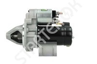 Стартер PSH 550510092000 на Mercedes-benz 200  E 2.0 (124)[M102.963]  09.1988 - 08.1992