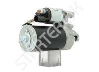 Стартер PSH 200535102010 на Audi A4  3.0 TDi Quattro [CDUC]  11.2011 - 