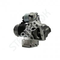 Стартер PSH 220531213415 на Citroen C6  3.0 HDi (TD)[X8Z (DT20C)]  04.2009&nbsp;-&nbsp;