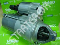 Стартер VALEO D7G6 на Audi S6  4.2 Plus Quattro [AHK]  06.1996&nbsp;-&nbsp;10.1997