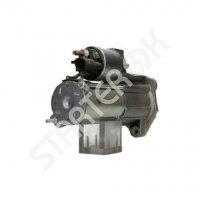 Стартер VALEO D6GS19 на Audi A4  2.0 TFSi [BWT] AT 06.2006 - 