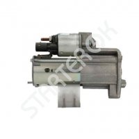 Стартер VALEO D6GS19 на Audi A4  2.0 TFSi [BWT] AT 06.2006 - 