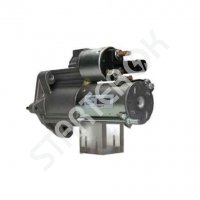 Стартер VALEO D6GS19 на Audi A4  2.0 TFSi [BWT] AT 06.2006 - 