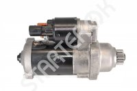 Стартер VALEO ESW20ER123 восстановленный на Audi Q3  2.0 TDi [CFFA]  01.2011&nbsp;-&nbsp;