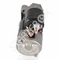 Стартер VALEO D7E1 восстановленный на Renault Clio  1.0 [D7D760]  02.2000&nbsp;-&nbsp;05.2001