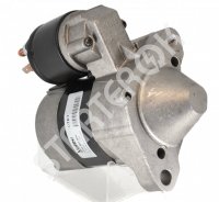 Стартер VALEO D7E1 восстановленный на Renault Clio  1.0 [D7D760]  02.2000&nbsp;-&nbsp;05.2001