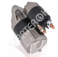 Стартер VALEO D7E1 восстановленный на Renault Clio  1.0 [D7D760]  02.2000&nbsp;-&nbsp;05.2001