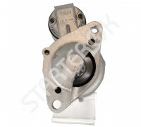 Стартер VALEO D7E1 восстановленный на Renault Clio  1.0 [D7D760]  02.2000&nbsp;-&nbsp;05.2001