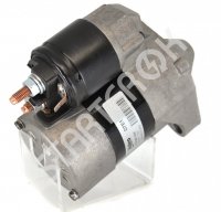 Стартер VALEO D7E1 восстановленный на Renault Clio  1.0 [D7D760]  02.2000&nbsp;-&nbsp;05.2001