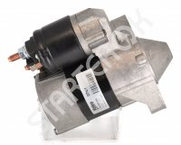 Стартер VALEO D7E1 восстановленный на Renault Clio  1.0 [D7D760]  02.2000&nbsp;-&nbsp;05.2001