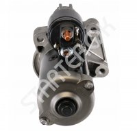 Стартер VALEO ESW20E11 восстановленный на Ford Tourneo  Courier 1.5 TDCi [XUGA]  05.2015&nbsp;-&nbsp;