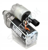 Стартер VALEO TS12ER20 восстановленный на Audi A3  1.4 TFSi [CMSA]  04.2010&nbsp;-&nbsp;