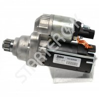 Стартер VALEO TS12ER20 восстановленный на Audi A3  1.4 TFSi [CMSA]  04.2010&nbsp;-&nbsp;