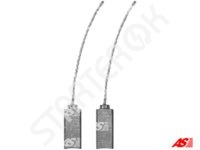 Угольные щетки к-т, генератор AS 2BRA0148649