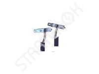 Угольные щетки к-т, генератор CARGO 2BRA0123928