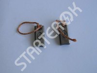 Угольные щетки к-т, генератор IKA 2BRA0125583