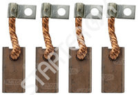 Угольные щетки к-т, стартер CARGO 1BRH0009140