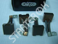 Угольные щетки к-т, стартер CARGO 1BRH0019970